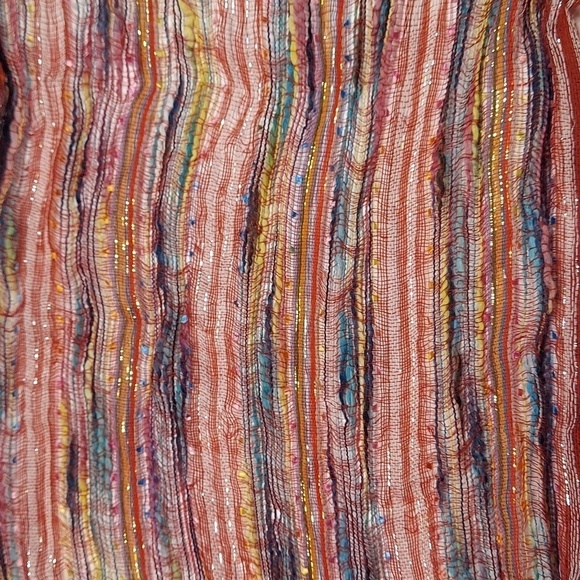 Two's Company Scarf One Size - Picture 2 of 6